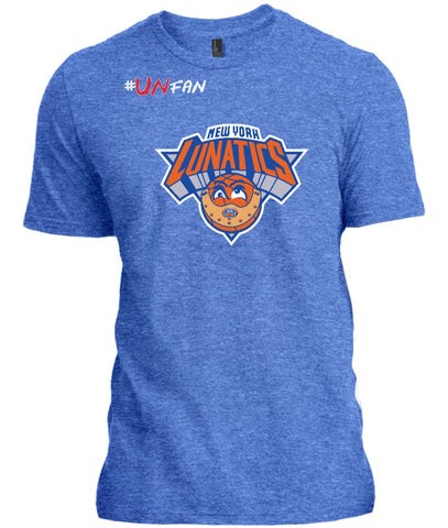 Knicks (LUNATICS) Parody TShirt