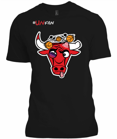 Bulls Parody TShirt